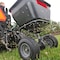 Brinly 175 lbs Cap All Season Broadcast Tow Behind Spreader For 1+ Acre BS36BH - alternate 7